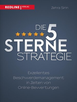 cover image of Die 5-Sterne-Strategie